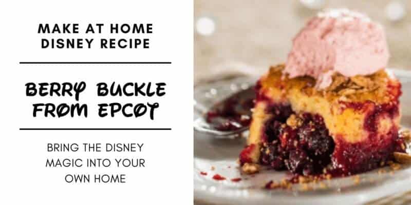 Berry Buckle