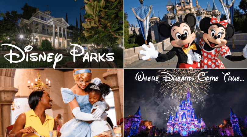 disney parks
