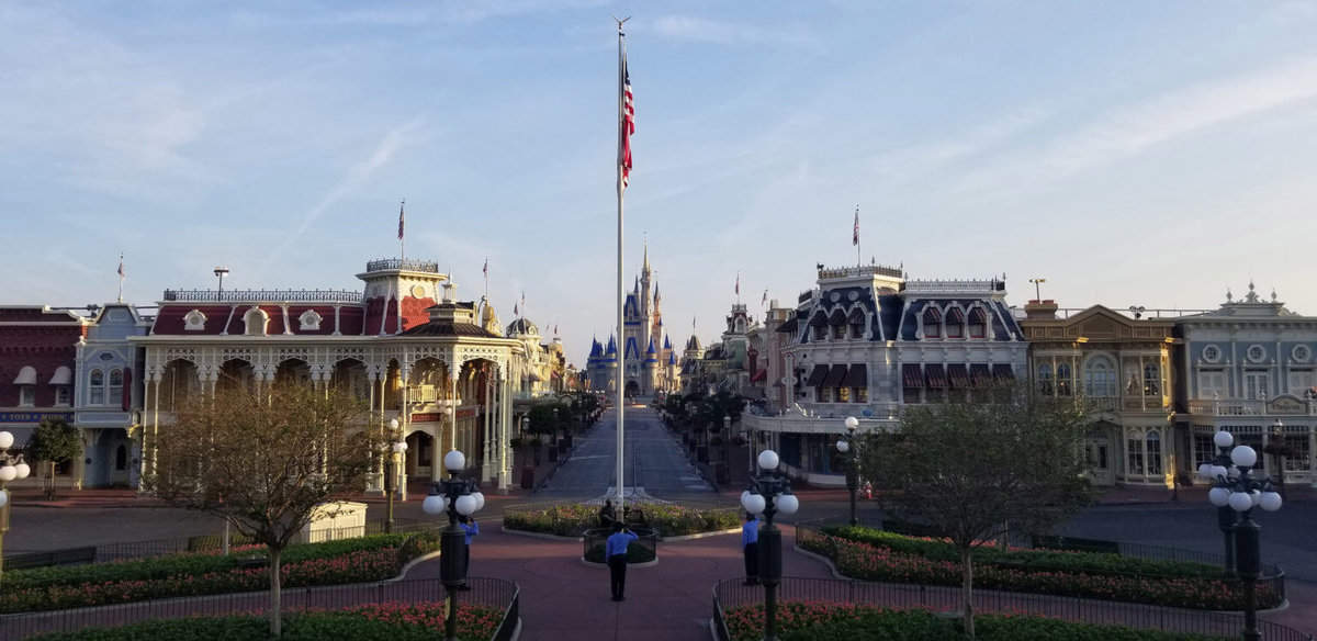 Magic Kingdom