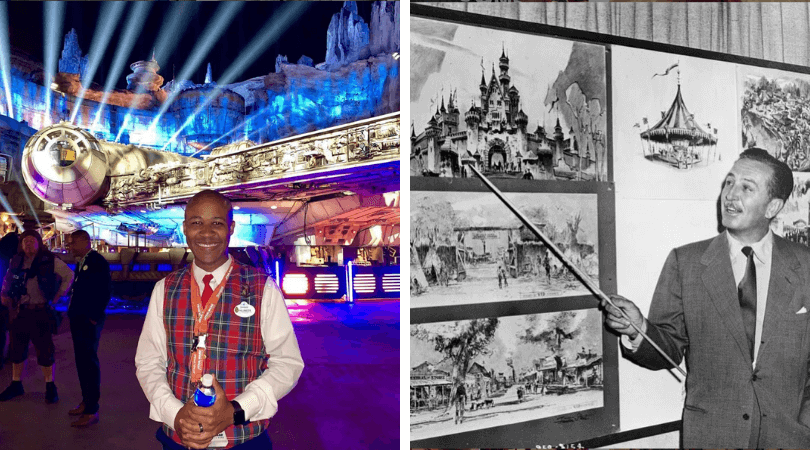 Disneyland VIP Tour Guide Imagineering Mondays