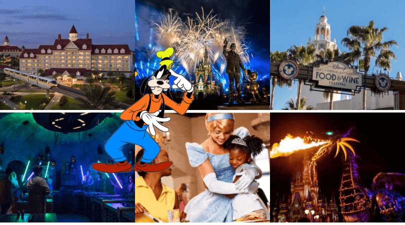 Disneyland Disney World automatic cancellations and refunds