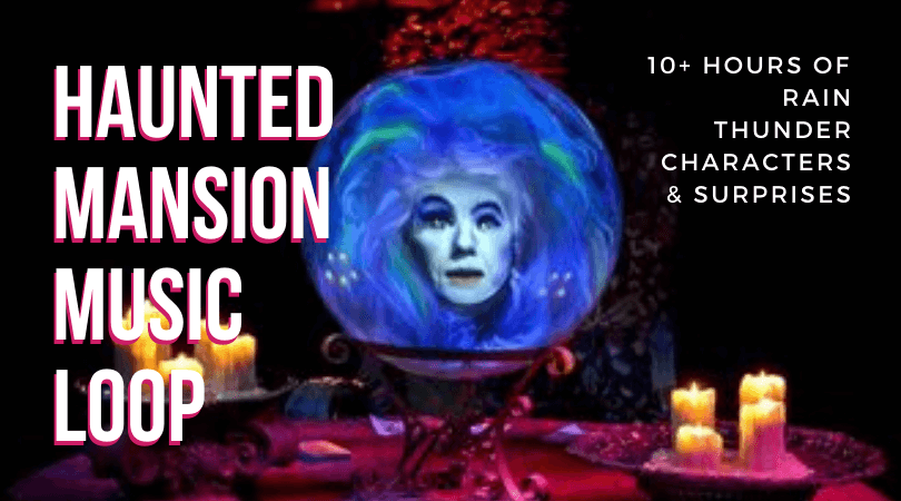 Cristal ball showing a woman inside 