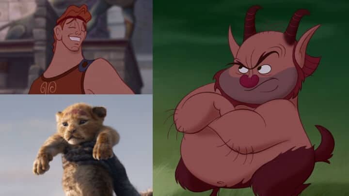 Disney live action remake Hercules