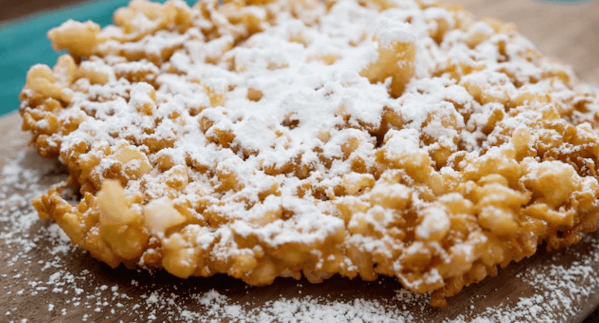 Funnel Cake