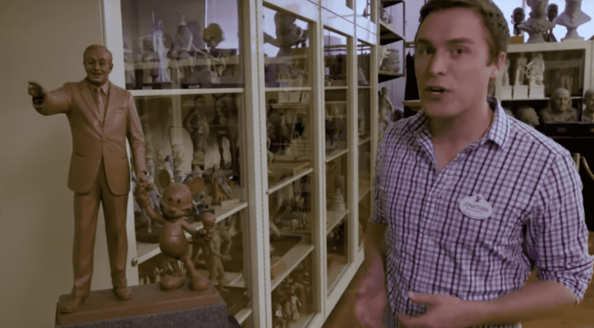 disney imagineering video tour