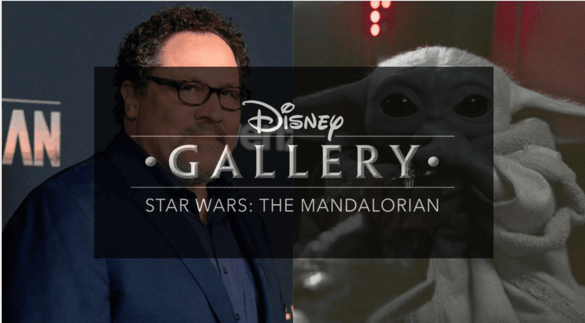 disney gallery mandalorian header