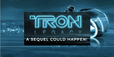 "Tron: Legacy" Director Teases Potential for a Sequel to Still Happen