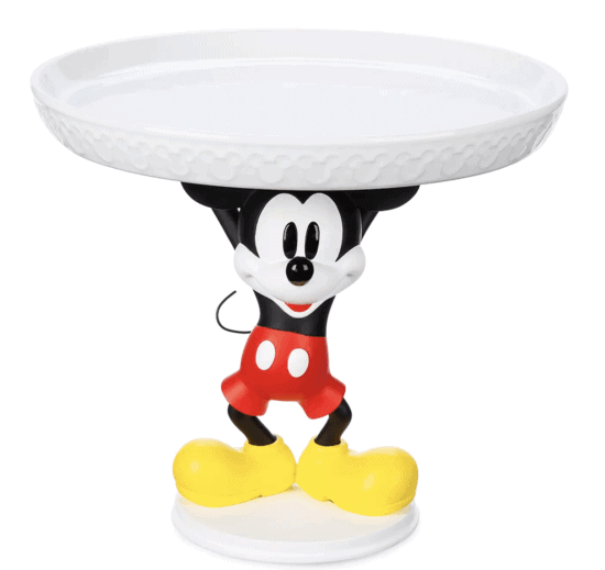 mickey cake stand