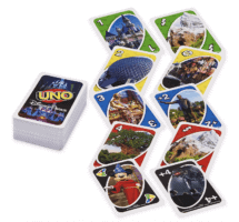 disney parks uno