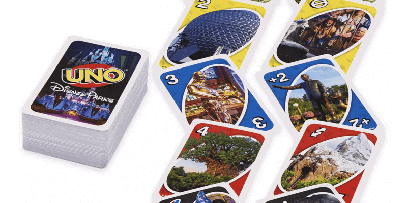 disney parks uno