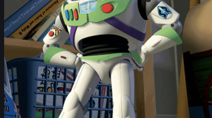 buzz lightyear