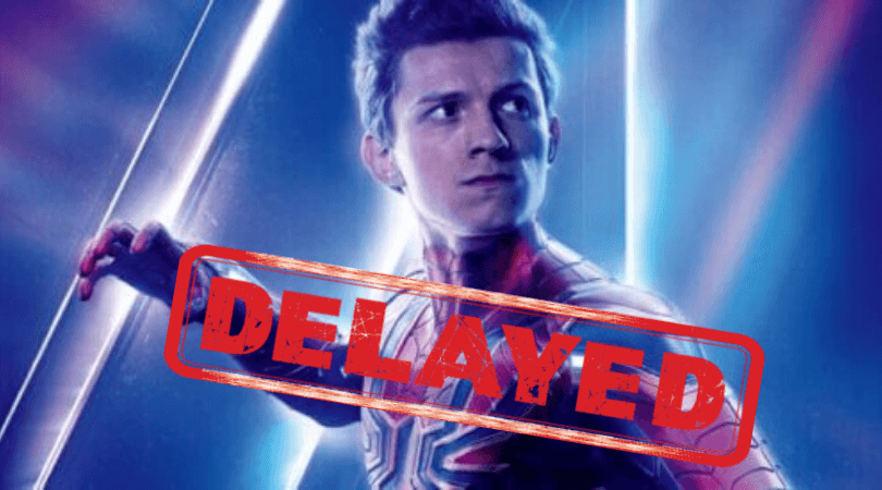 Spider-Man 3 Production Delayed