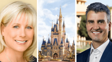 Disneyland and Disney World Presidents heartwarming message