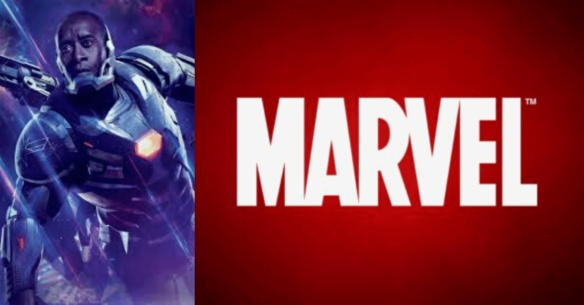 Is Don Cheadle's War Machine out of the MCU