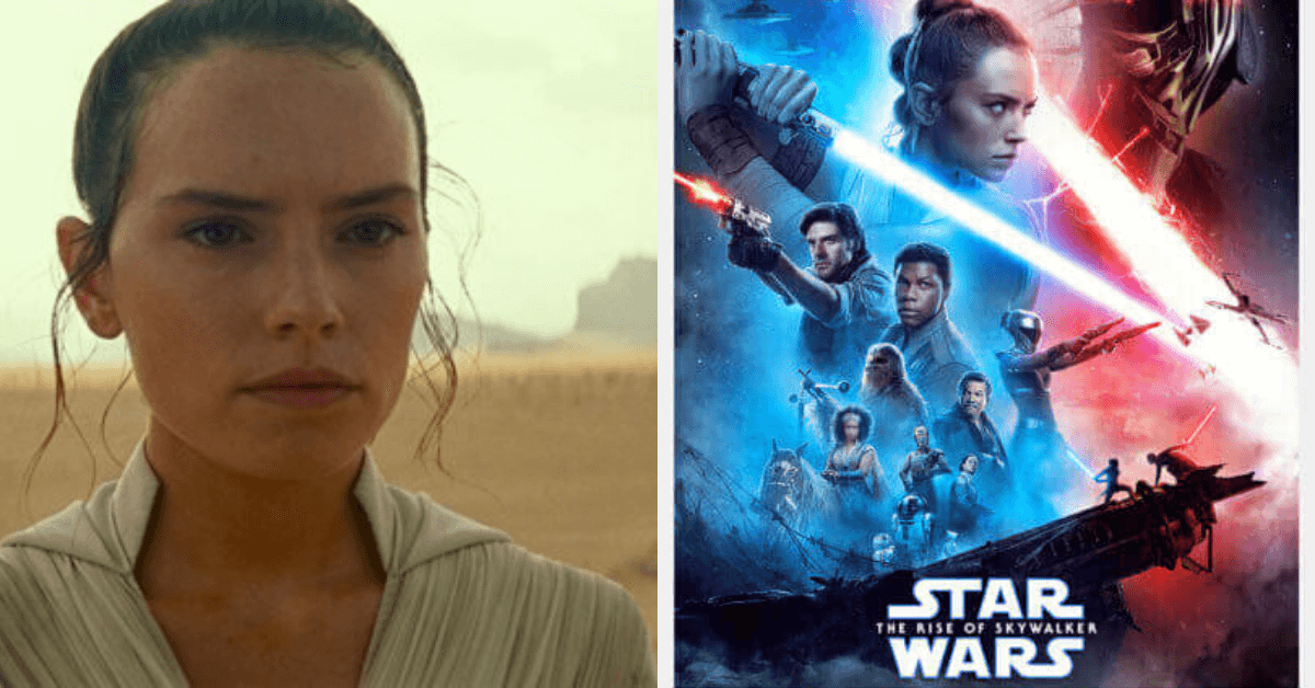 Daisy Ridley speaks out about Star Wars criticism