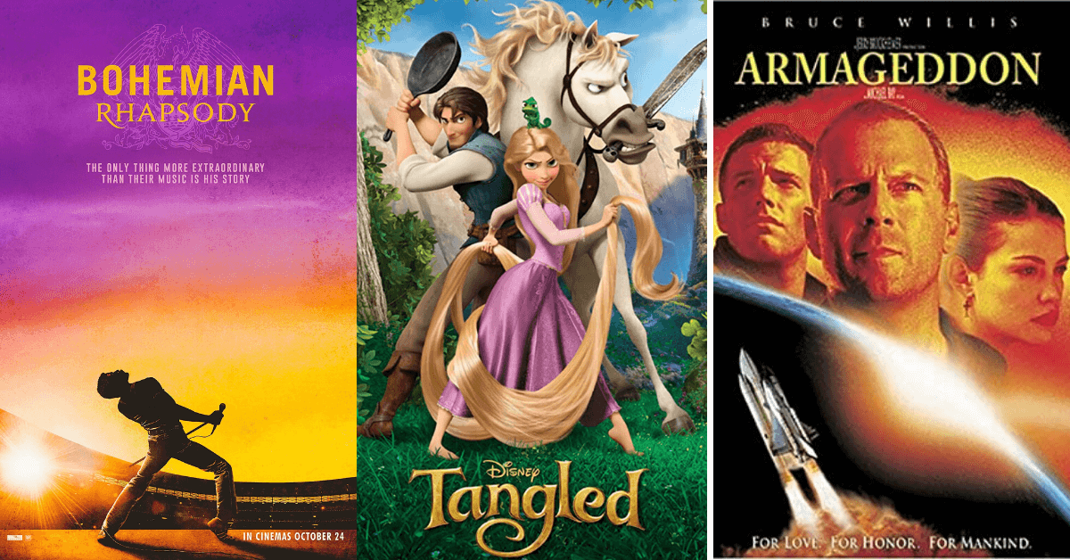 Disney Movie Digital Flash Sale