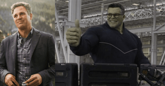 Mark Ruffalo Hulk Movie