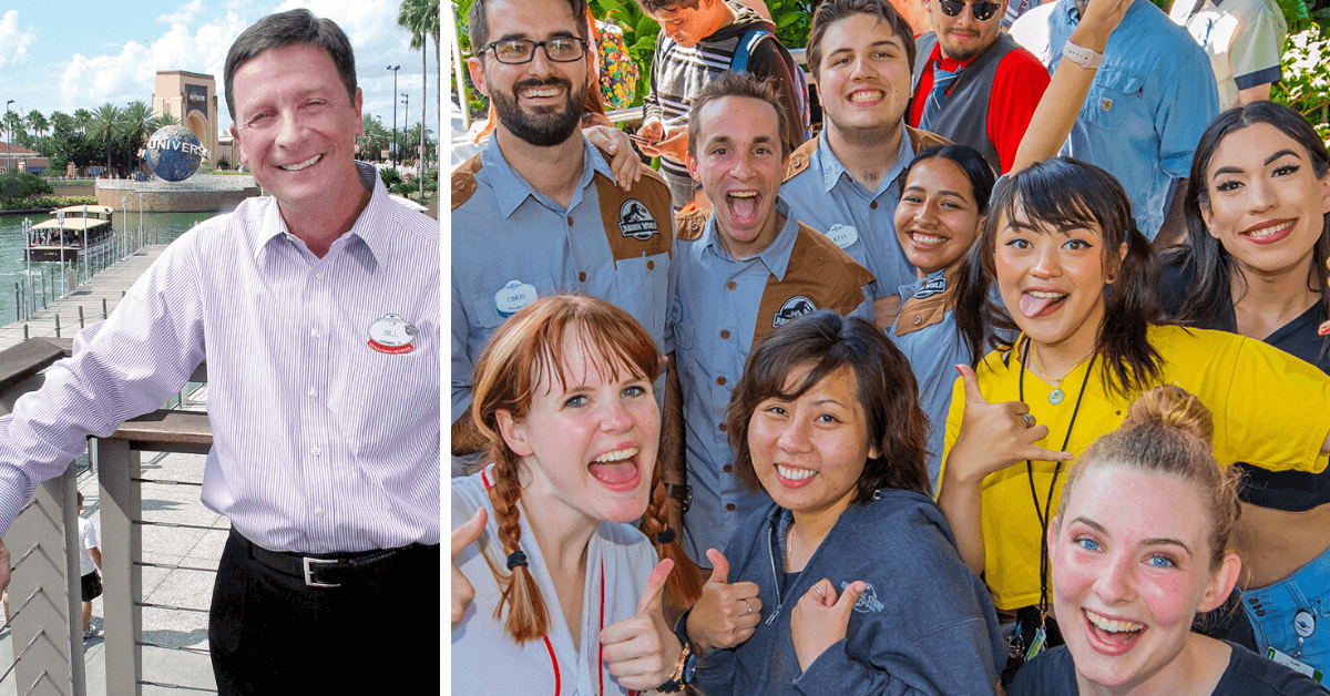 Universal Orlando Team Members Reopening Updates