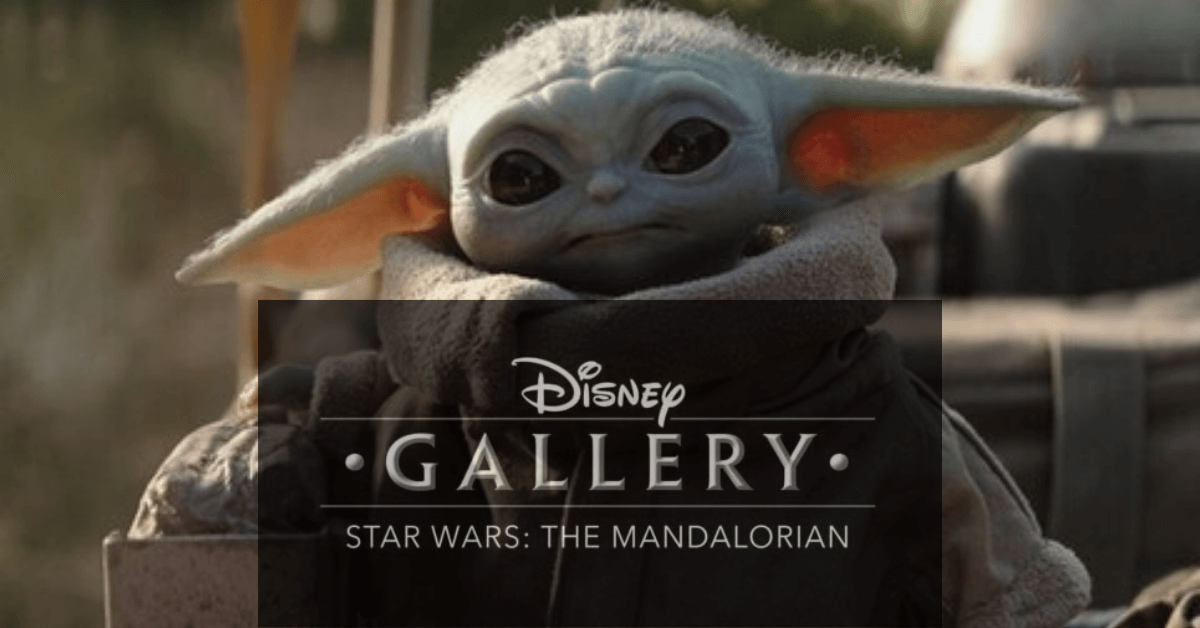 The Mandalorian Documentary trailer