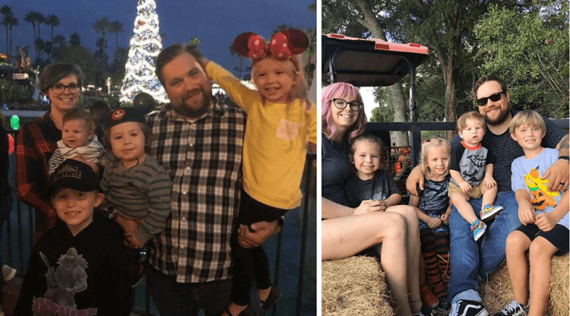 The Maschio Family