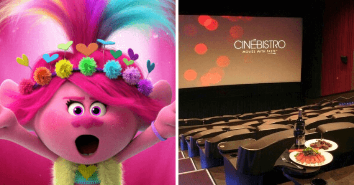 Trolls World Tour