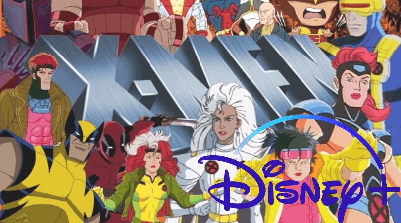 x-men animated sequel series disney plus