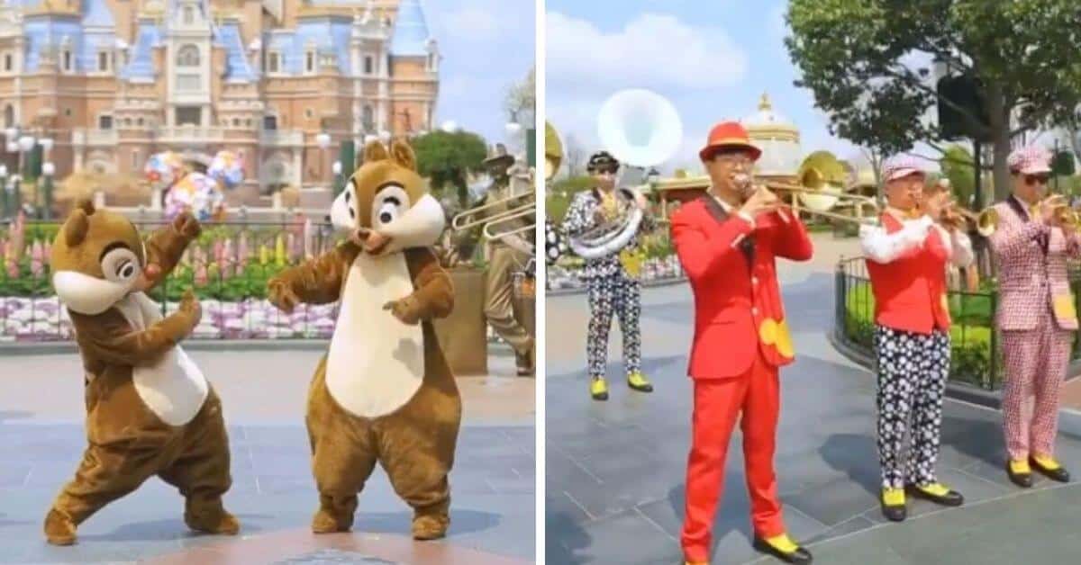 Chip n Dale
