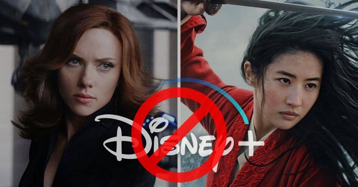 Black Widow Mulan