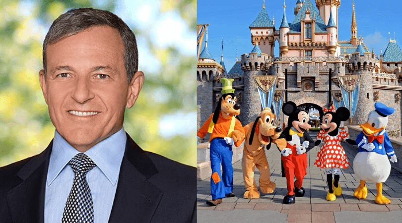 bob iger california task force
