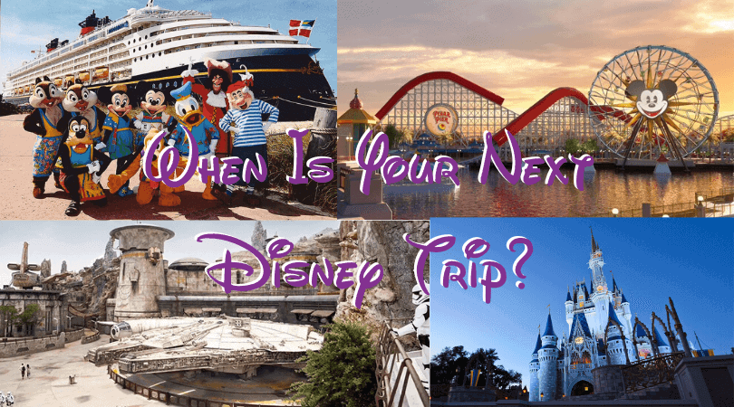 Disney Fans Continue to Plan Vacations