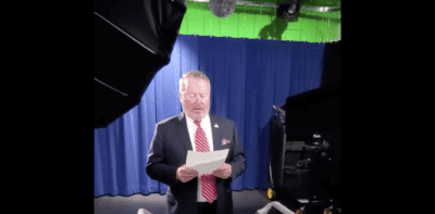 This is Orlando Mayor, Buddy Dyer, With A New Message...