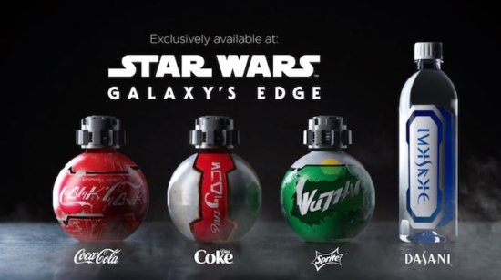 coca cola star wars ad