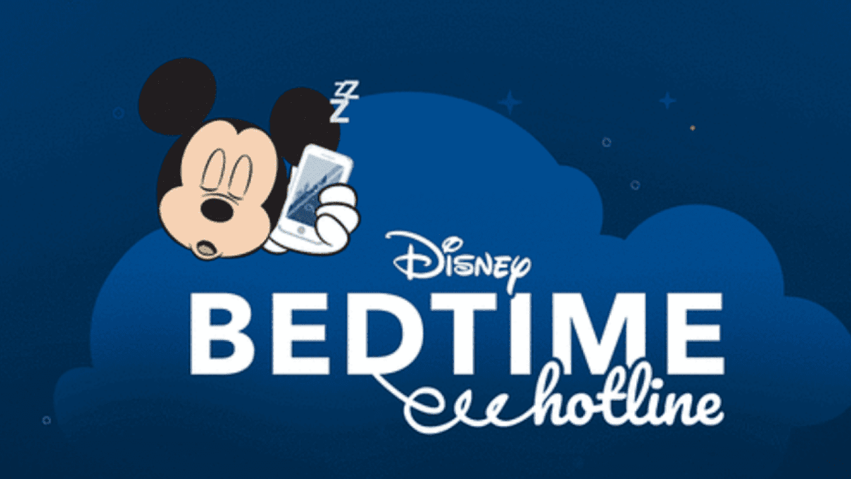 Disney Bedtime Hotline