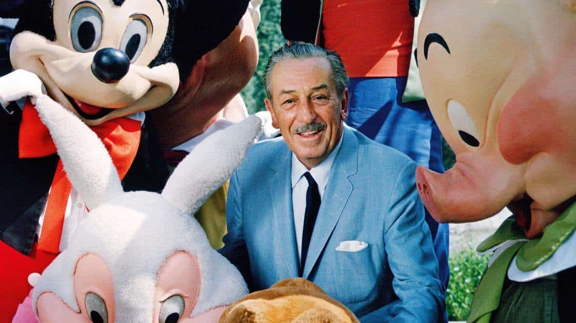 Walt Disney