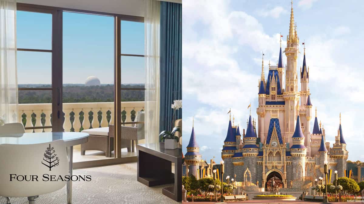 Four Seasons Orlando Magic Kingdom