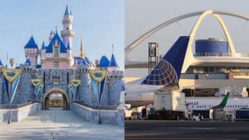 Disneyland LAX