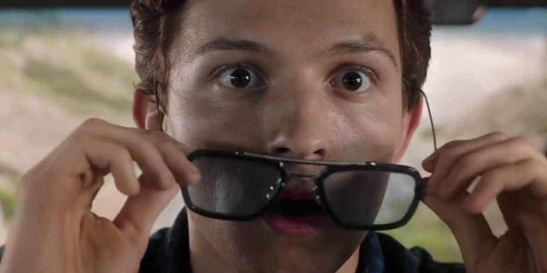 Peter Parker MCU viewing order by scene
