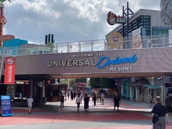 We're LIVE from the Reopening of Universal Orlando's CityWalk