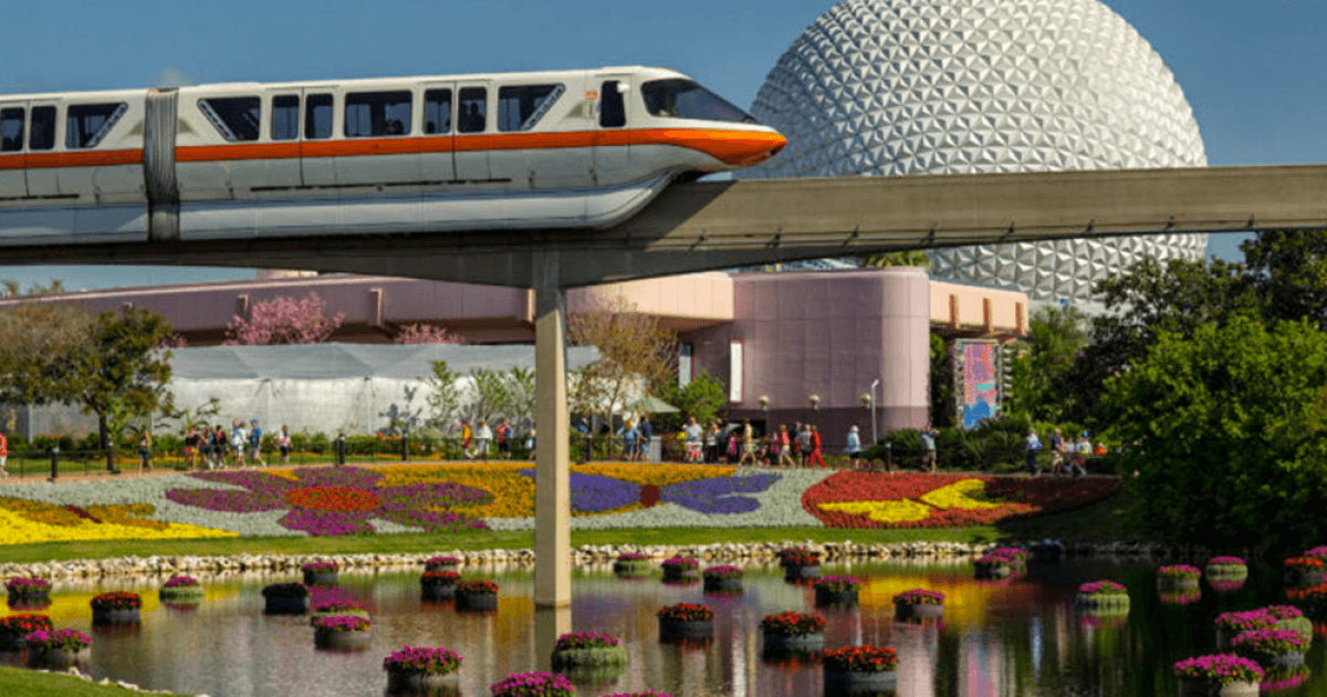 EPCOT Monorail