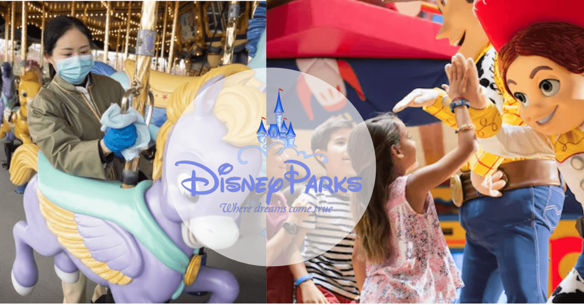 Will Children Have to Wear Masks in Hot Climates When Parks Reopen