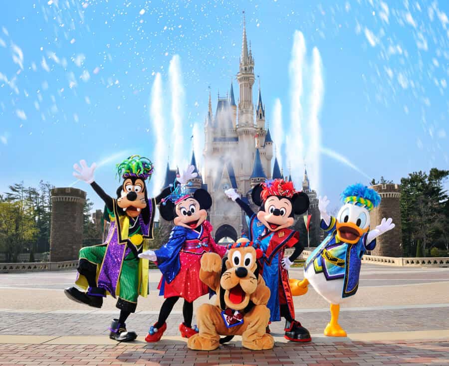 tokyo disney resort