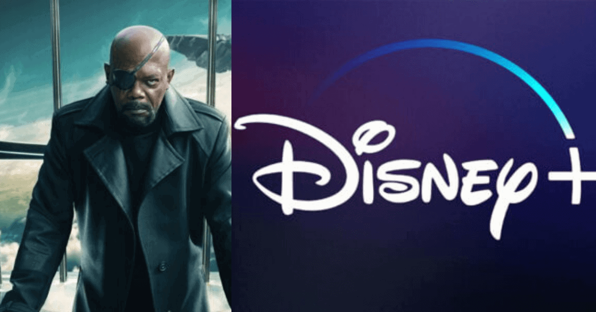 Fury Files Nick Fury Disney Plus