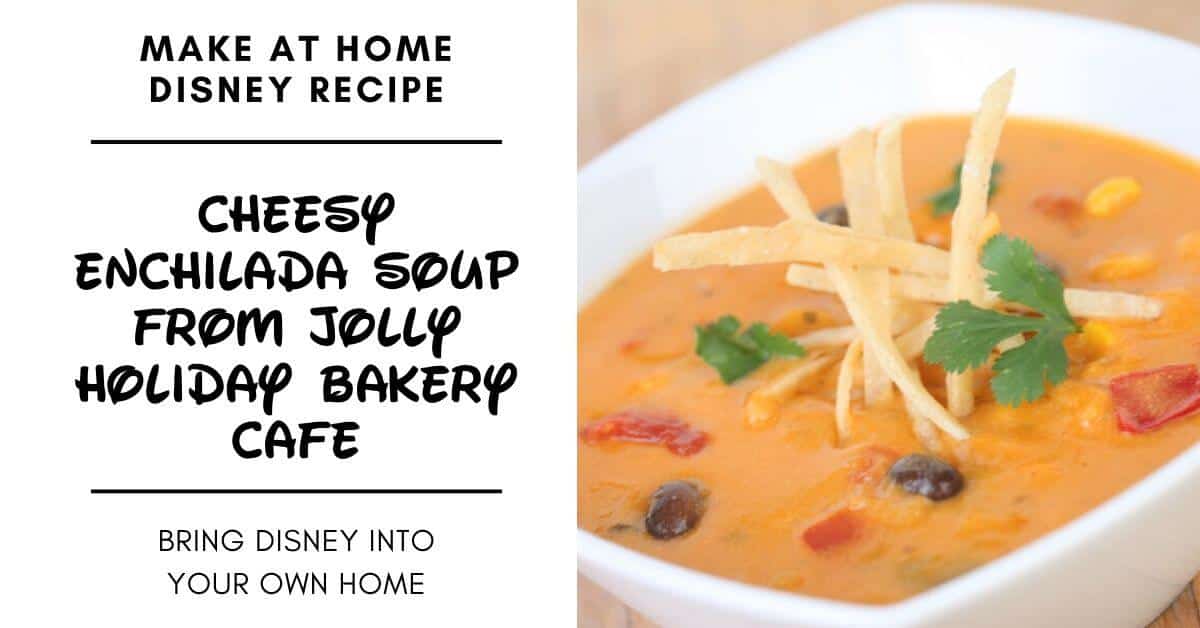 Jolly Holiday Bakery Soup