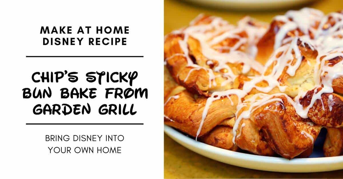 Sticky Bun Bake