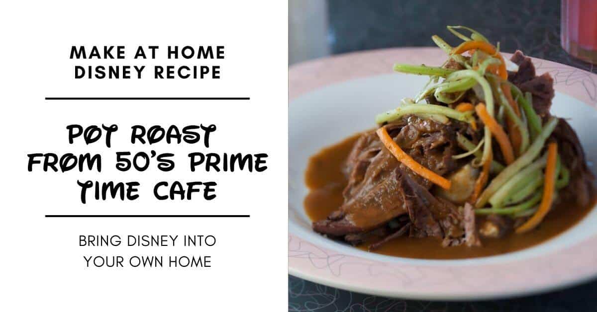 pot roast