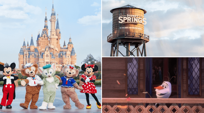 good disney news