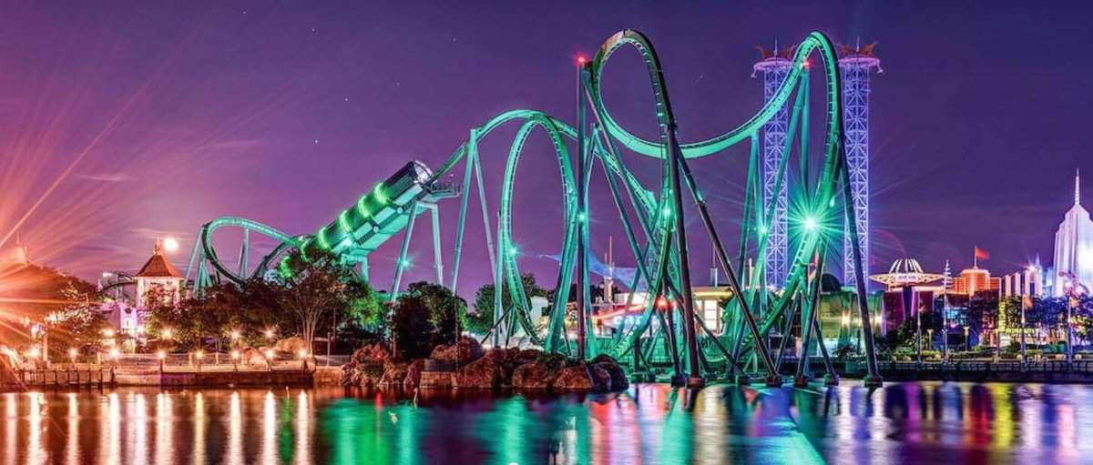 Islands of Adventure