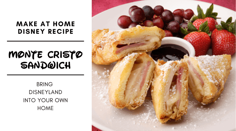 monte cristo sandwich recipe