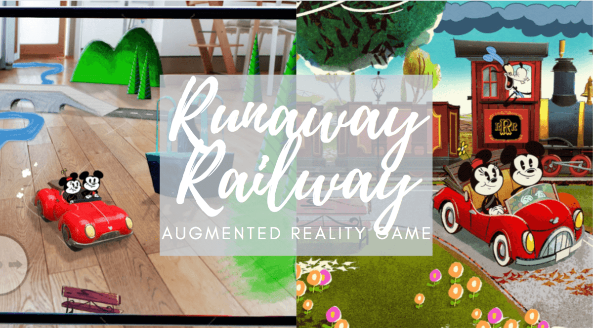 runaway railway header