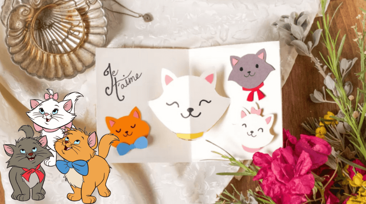 aristocats card header